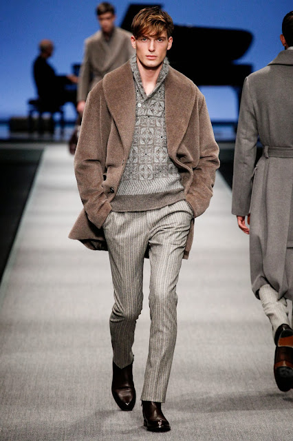 TheTwelfthKnight: [Milan Collections:Men] Canali Fall/Winter 2014