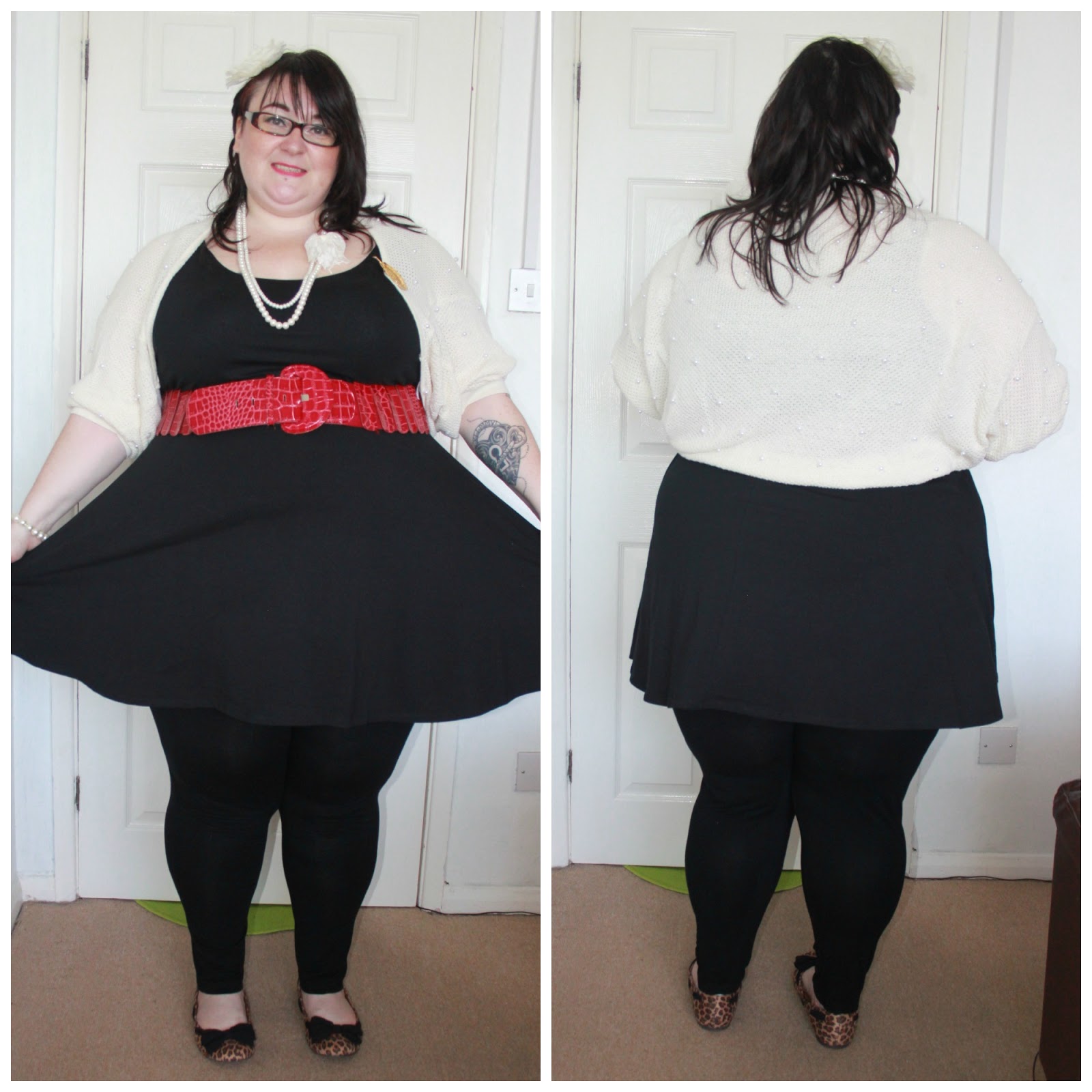 Pearly Queen OOTD - Love Leah