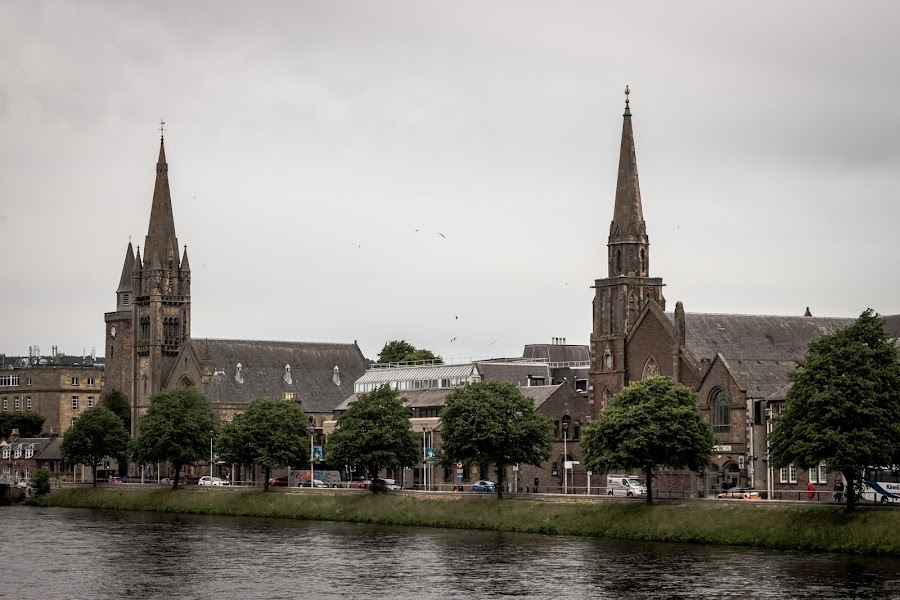 Escocia. Tierras Altas