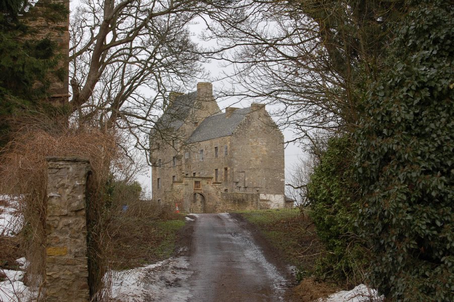 Love of Scotland The Forth Coast Bo'ness to Abercorn