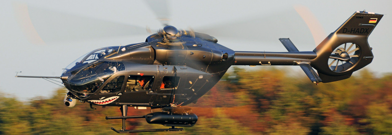 Україна отримає нову модифікацію Airbus Helicopters Н145 D3