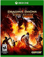Dragon's Dogma: Dark Arisen Game Cover Xbox One