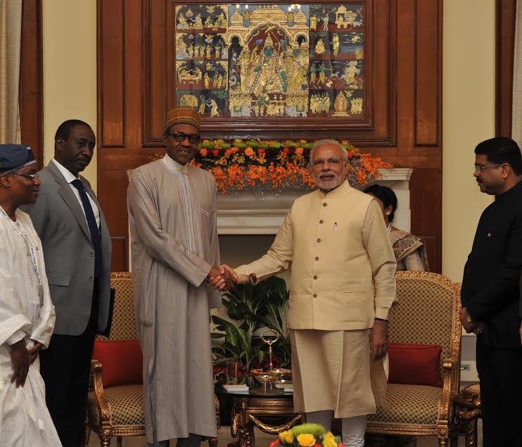 buhari indian pm buhari indian pm