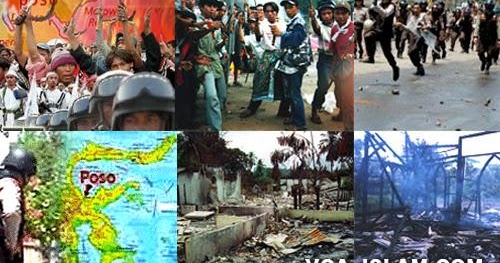 Phantom1507 The Background Of Poso Conflict