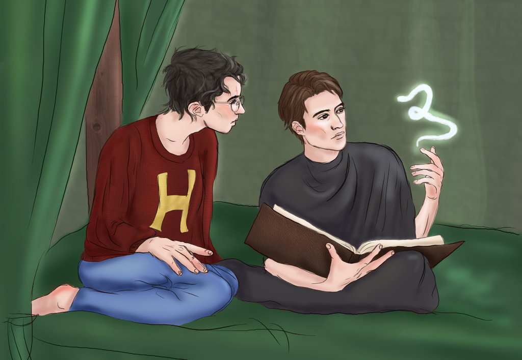 Harry Potter I Insygnia śmierci Czesc 1 Cda Harry Potter Spis: Harry Potter jako Czarnoksiężnik