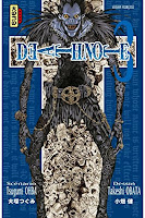 Death Note tome 3