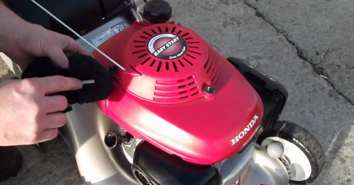 Can a Low Oil Level Be the Explanation a Lawn Mower Will not Start Best Manual Lawn Aerator