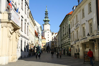 Bratislava Foto: Eduardo Trindade