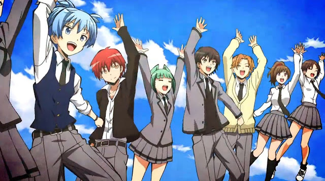 Ansatsu Kyoushitsu Ansatsu Kyoushitsu