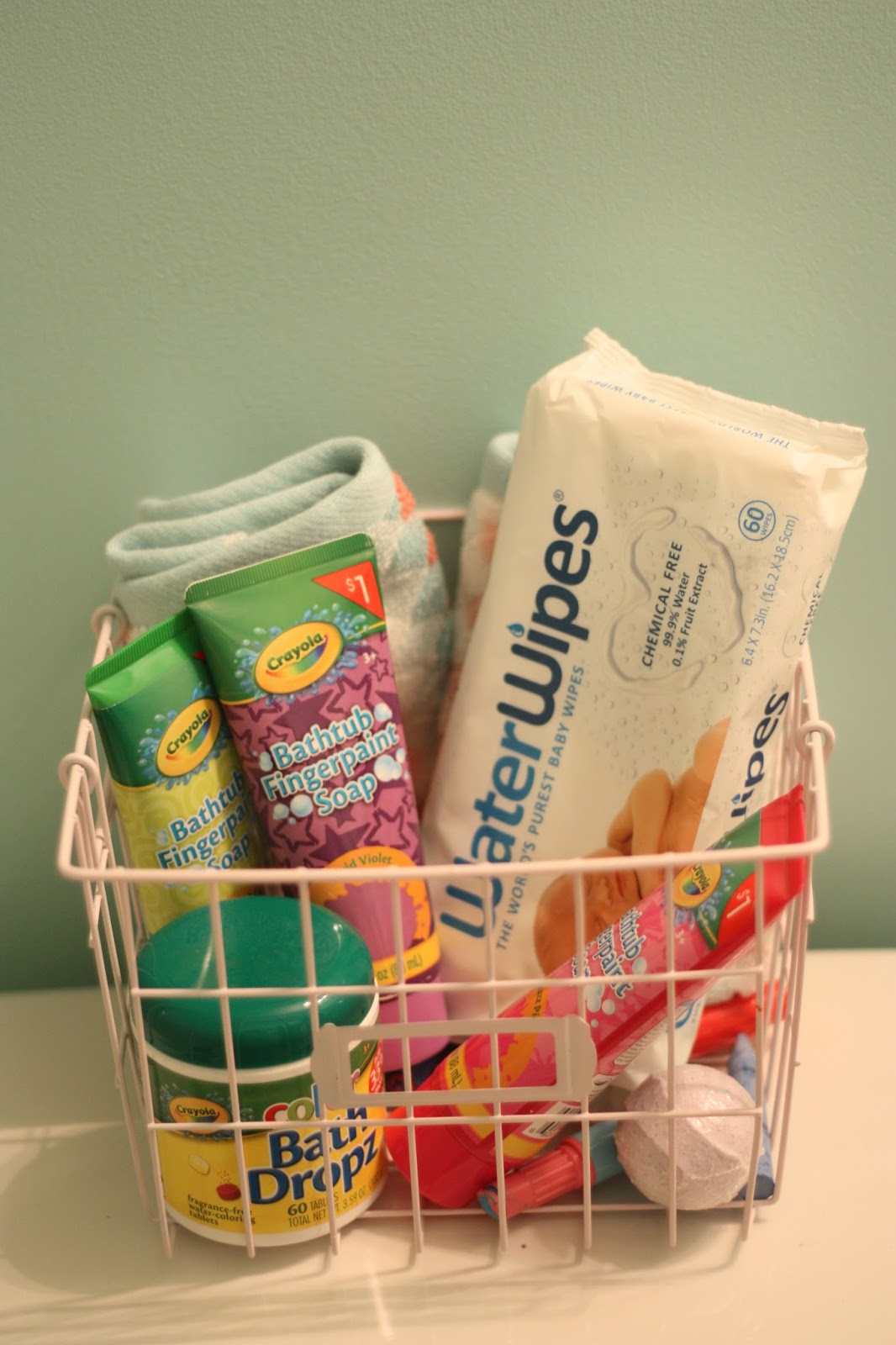 5 Great Places to Use WaterWipes And Hattie Makes Three