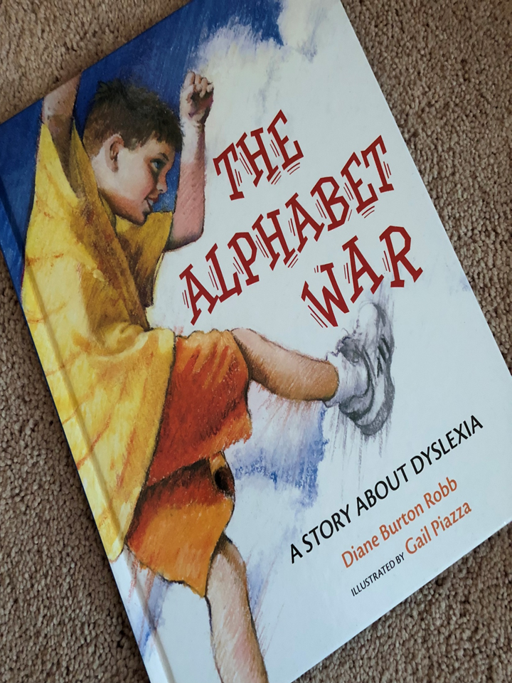 12 Children's Books With Dyslexic Characters You Can't Miss The