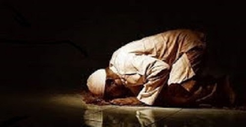 Sholat Sunat Taubat Tata Cara Pelaksanaan Sholat Sunat Taubat Nasuha