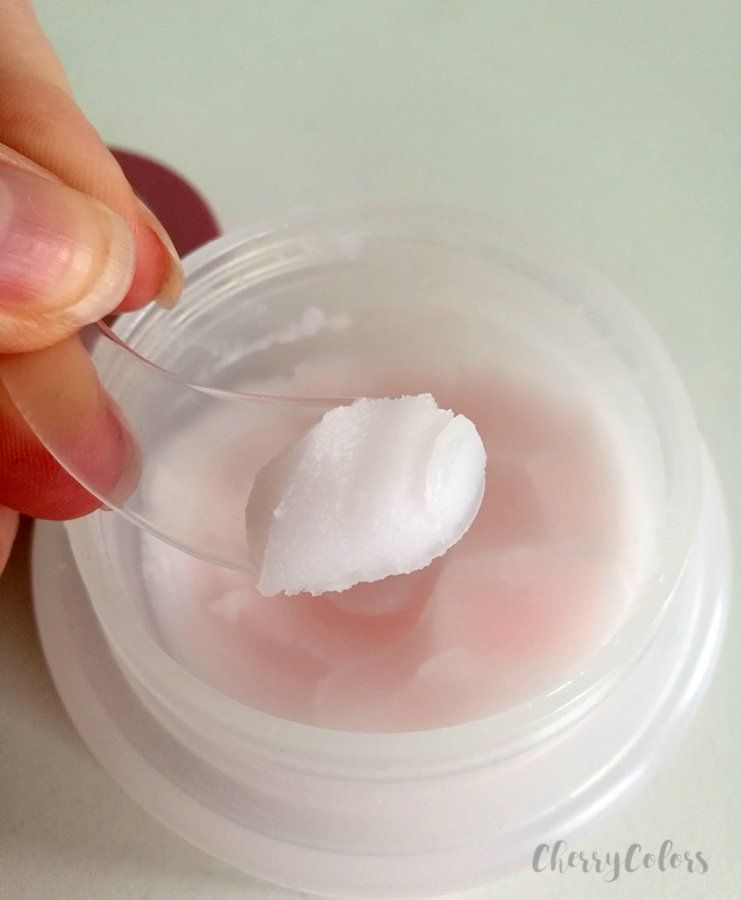 Banilla Co. Clean it ZERO Balm Cherry Colors Cosmetics Heaven!