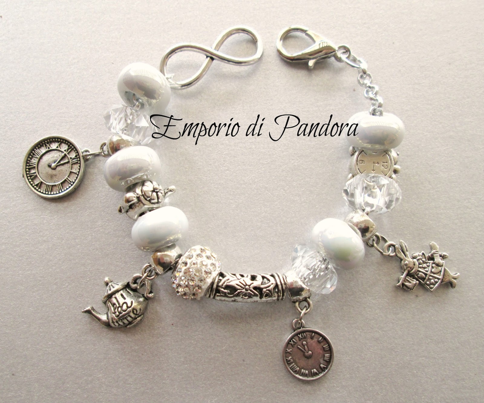 pandora bianconiglio pandora bianconiglio