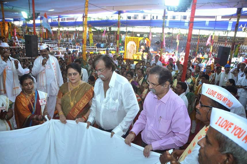 Aniruddha Bapu Performing Talibharan Aniruddha-Ramnavami-Talibharan