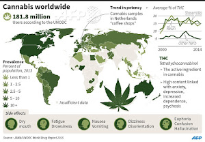 Cannabis Worldwide