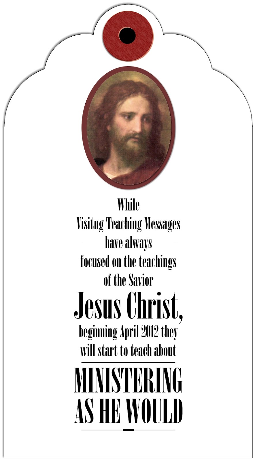 Visiting Teaching Pinspiration