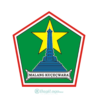 Kota Malang Logo Vector
