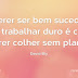 Frases de Trabalho