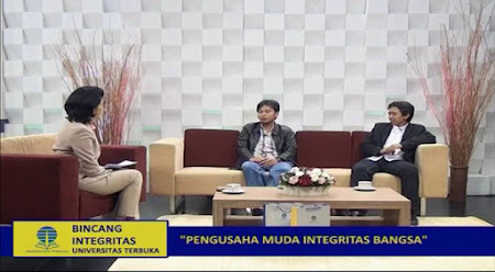 Frekuensi siaran TV Universitas Terbuka di satelit Palapa D Terbaru