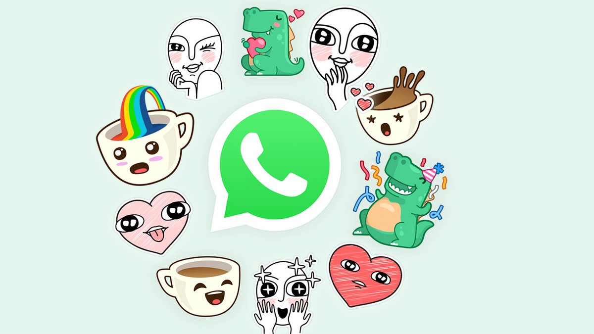 Descarga los nuevos stickers animados de WhatsApp Imperio Noticias