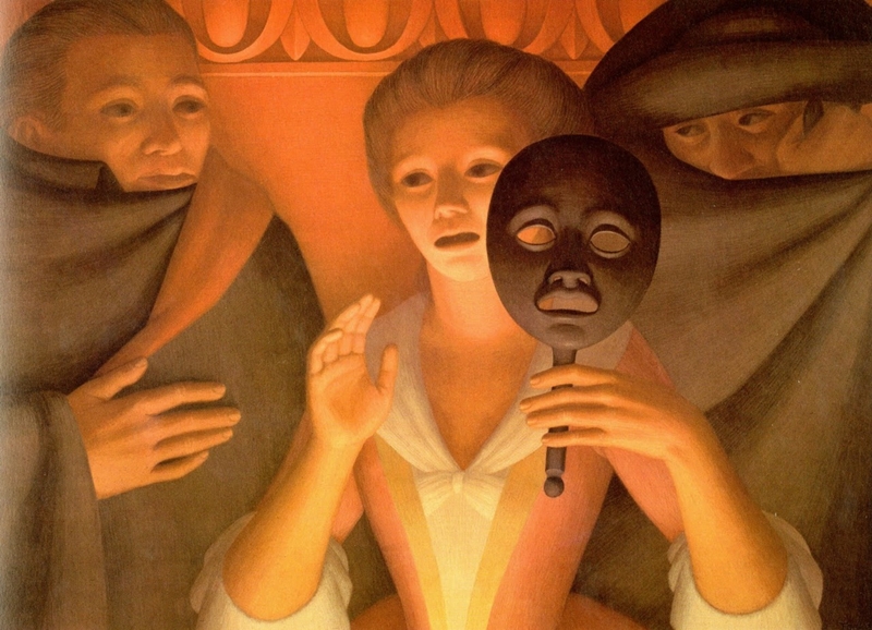George Clair Tooker 1920-2011 | American Magic Realist painter George Clair Tooker 1920-2011 | American Magic Realist painter