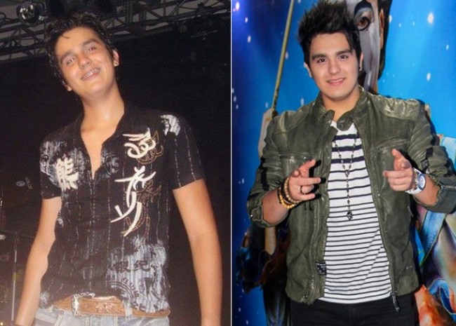 O antes e o depois dos melhores cantores sertanejos brasileiros