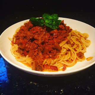 The Ultimate Spaghetti Bolognese