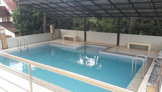 Valencia Villa Besar Ada Kolamnya Valencia Villa Besar Di Lembang Ada Kolamnya