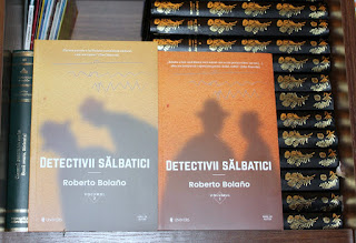 Detectivii salbatici de Roberto Bolano. Recenzie - partea I