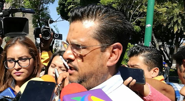 Gustavo Ariza acepta que le gustaría estar en el gabinete de Claudia Rivera