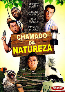 Chamado da Natureza - BDRip Dublado