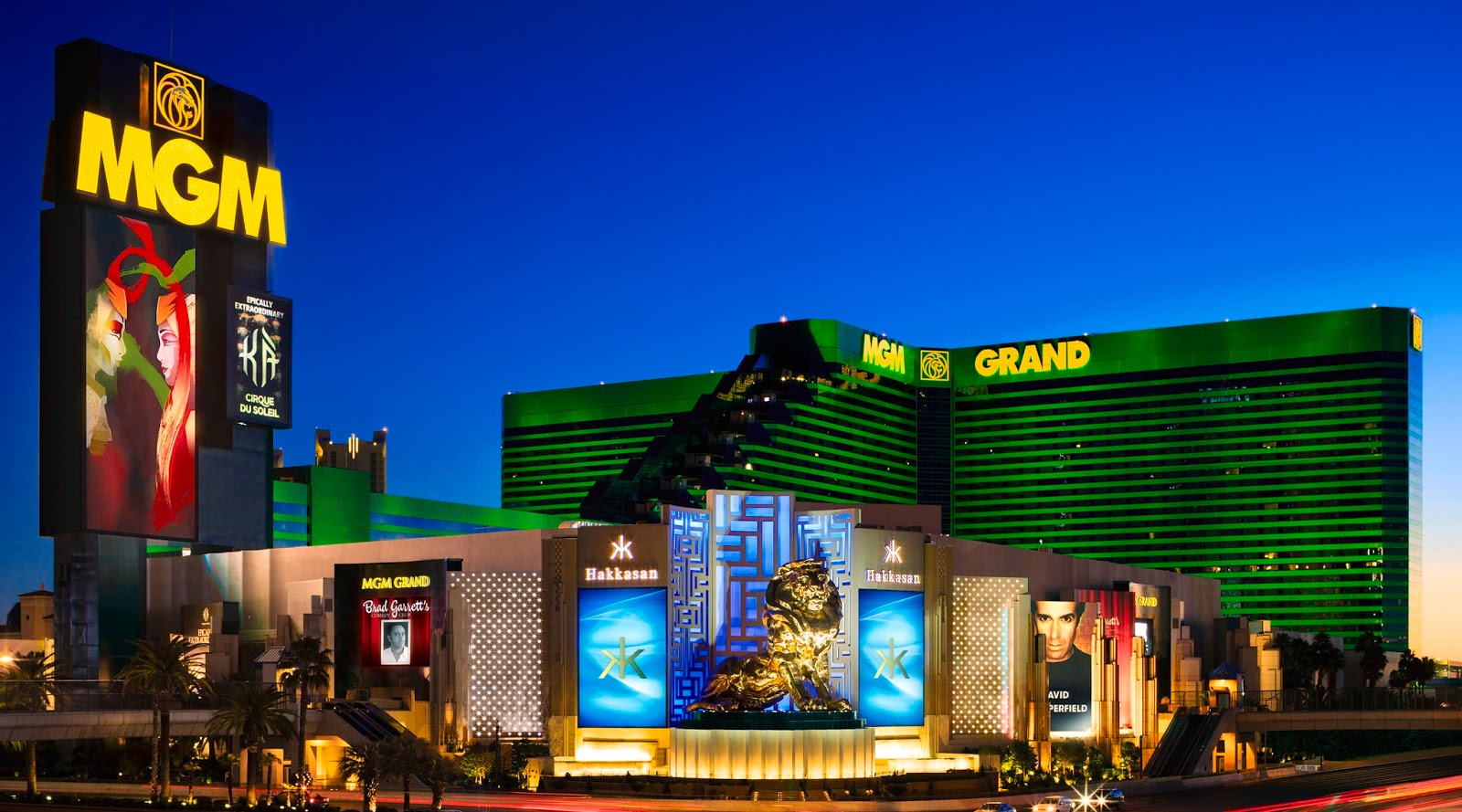 Gambling friendly countries