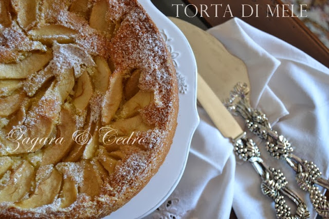 torta di mele