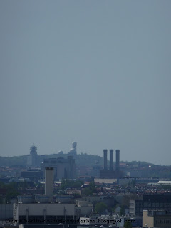 Teufelsberg, abhörstation, tberg, berlin, militar, graffiti, u.s. army, Radarsystem