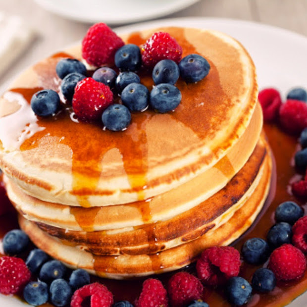 I`m pancake, American pancake