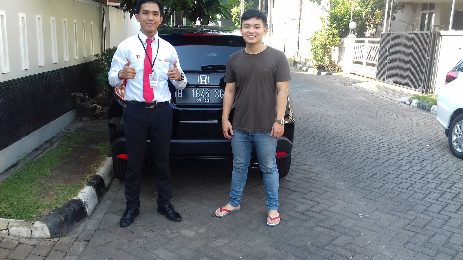 Honda IKM Ciledug ( PT Istana Kemakmuran Motor ) DEALER RESMI MOBIL