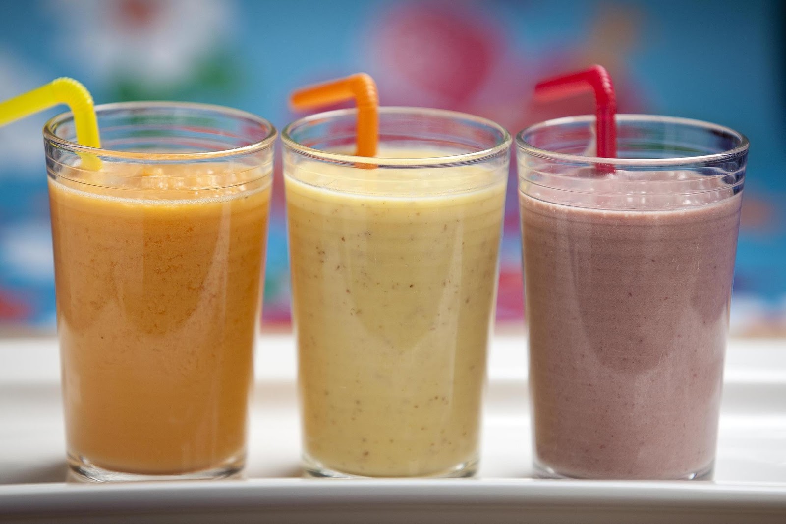 Diary of a Fit Mommy Make a Protein Shake (Without Protein Powder!)