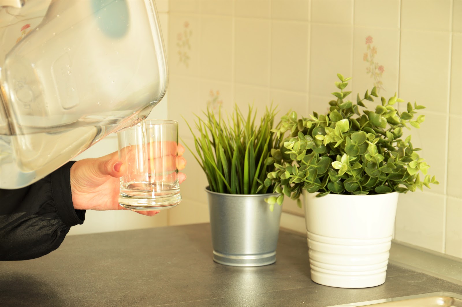 Regala STILE e GUSTO alla tua vita…inizia dall’ACQUA con BRITA!
