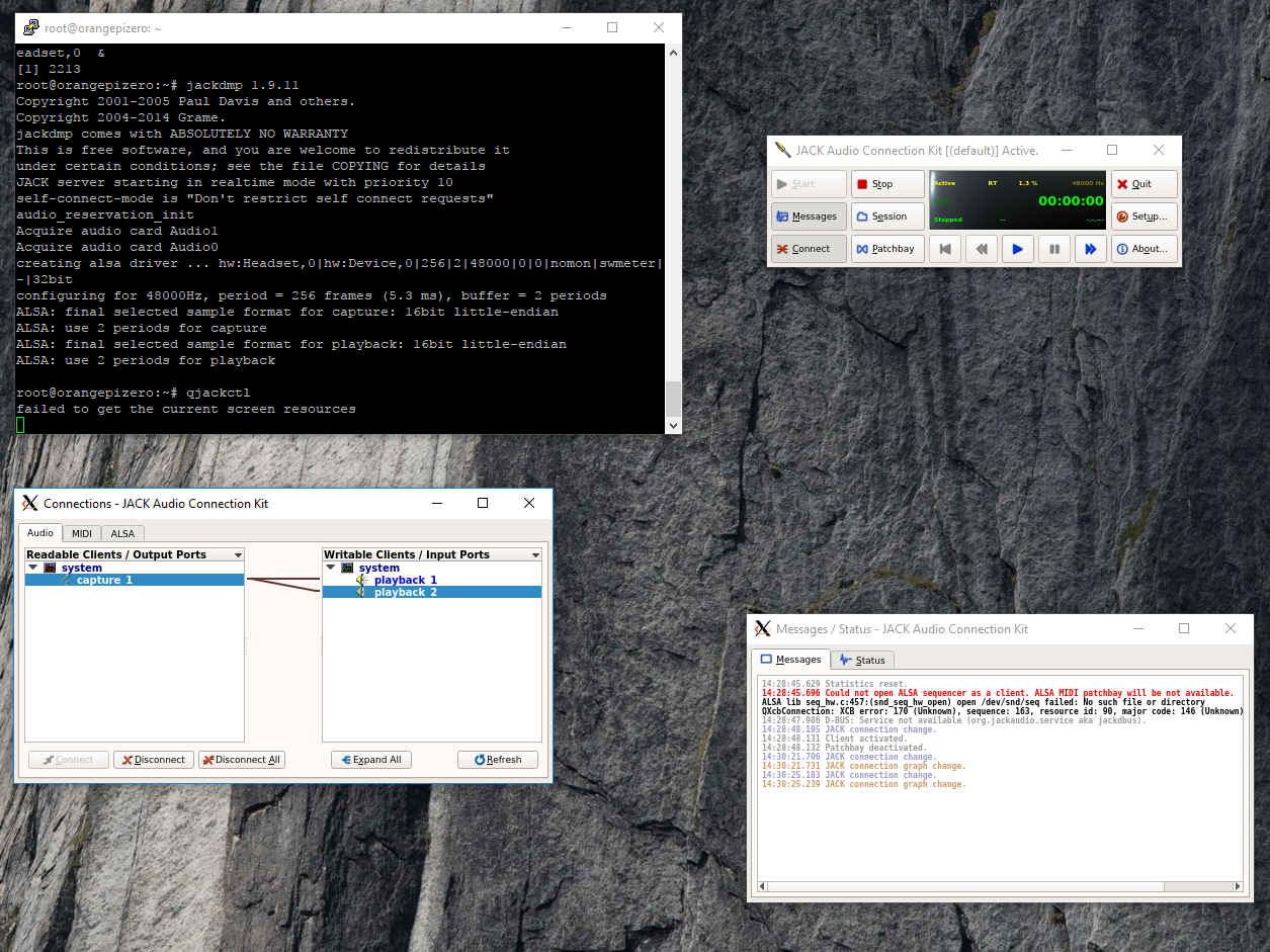 Arnout's blog Linux portable wifi guitar amp on an orange pi zero