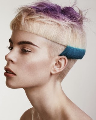 NHUỘM TÓC OMBRE LÀ GÌ, NHUỘM TÓC SOMBRE LÀ GÌ, NHUỘM OMBRE LÀ GÌ, NHUỘM SOMBRE LÀ GÌ, KỸTHUẬT NHUỘM TÓC OMBRE