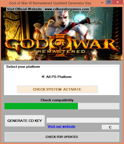 god of war 3 license key.txt free god of war 3 license key.txt free
