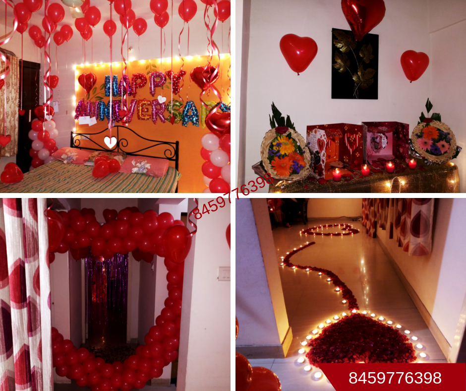 Home Decor Images You'll Love in 2020: Room Decoration For Birthday Party