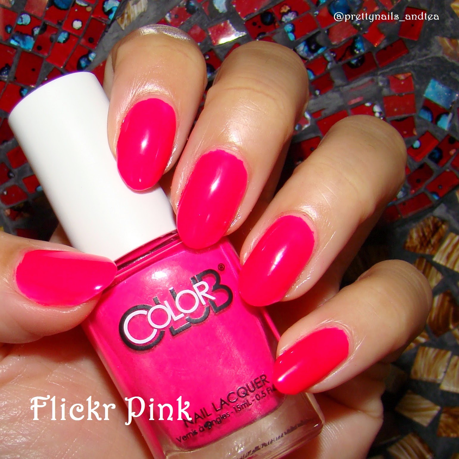 flckr pink color club yahoo