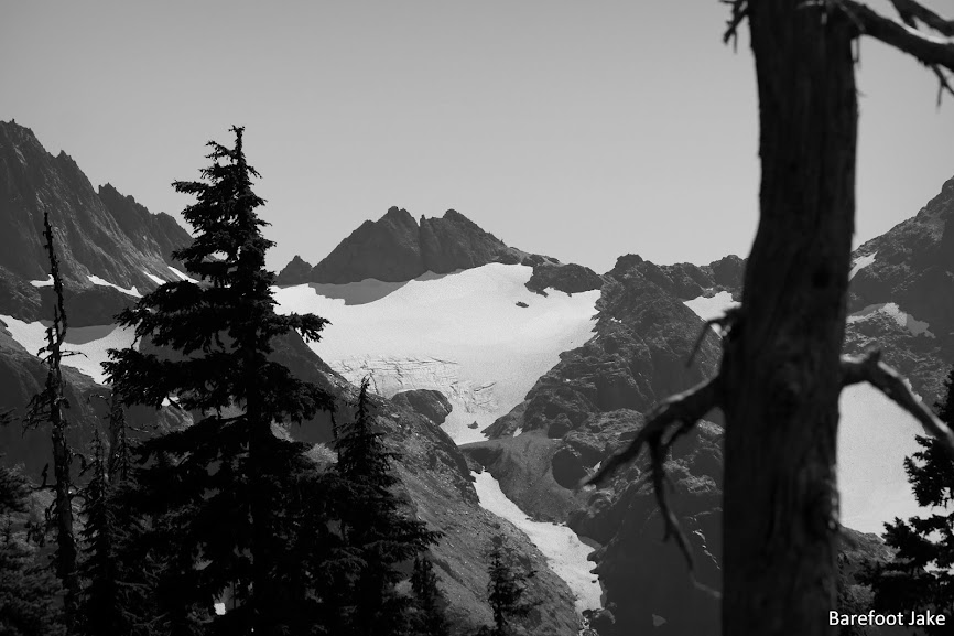 elkhorn glacier