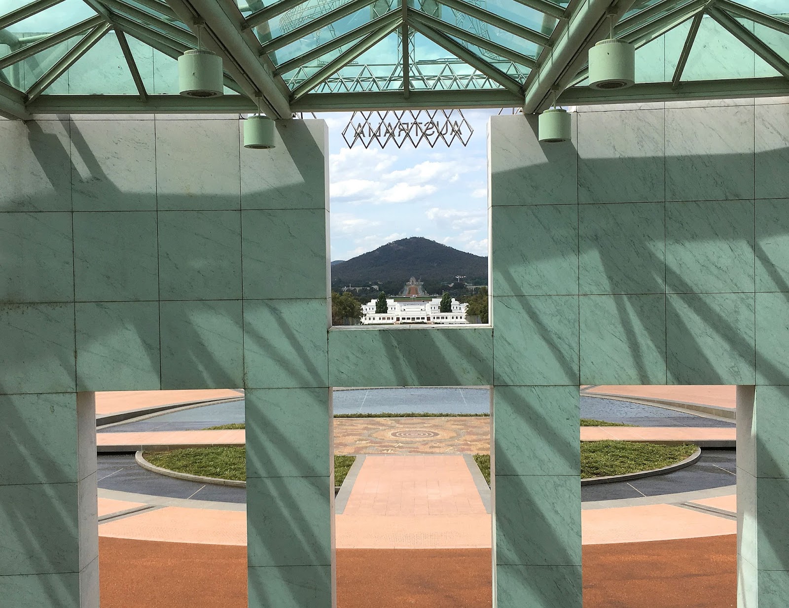 Canberra is not only the capital of Australia, but also surprisingly full of culture and history complimented with good wine and superb hiking.