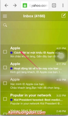 Hướng dẫn lấy lại mật khẩu tài khoản apple id Huong dan lay lai mat khau tai khoan apple id