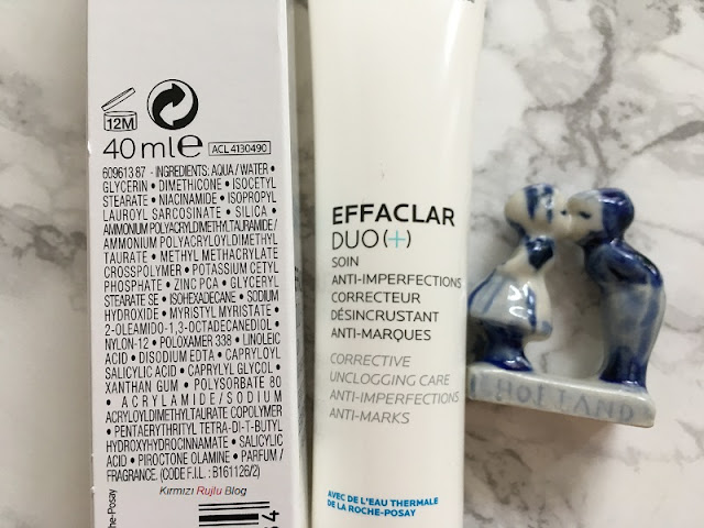 La Roche-Posay Effaclar Duo Effaclar Duo
