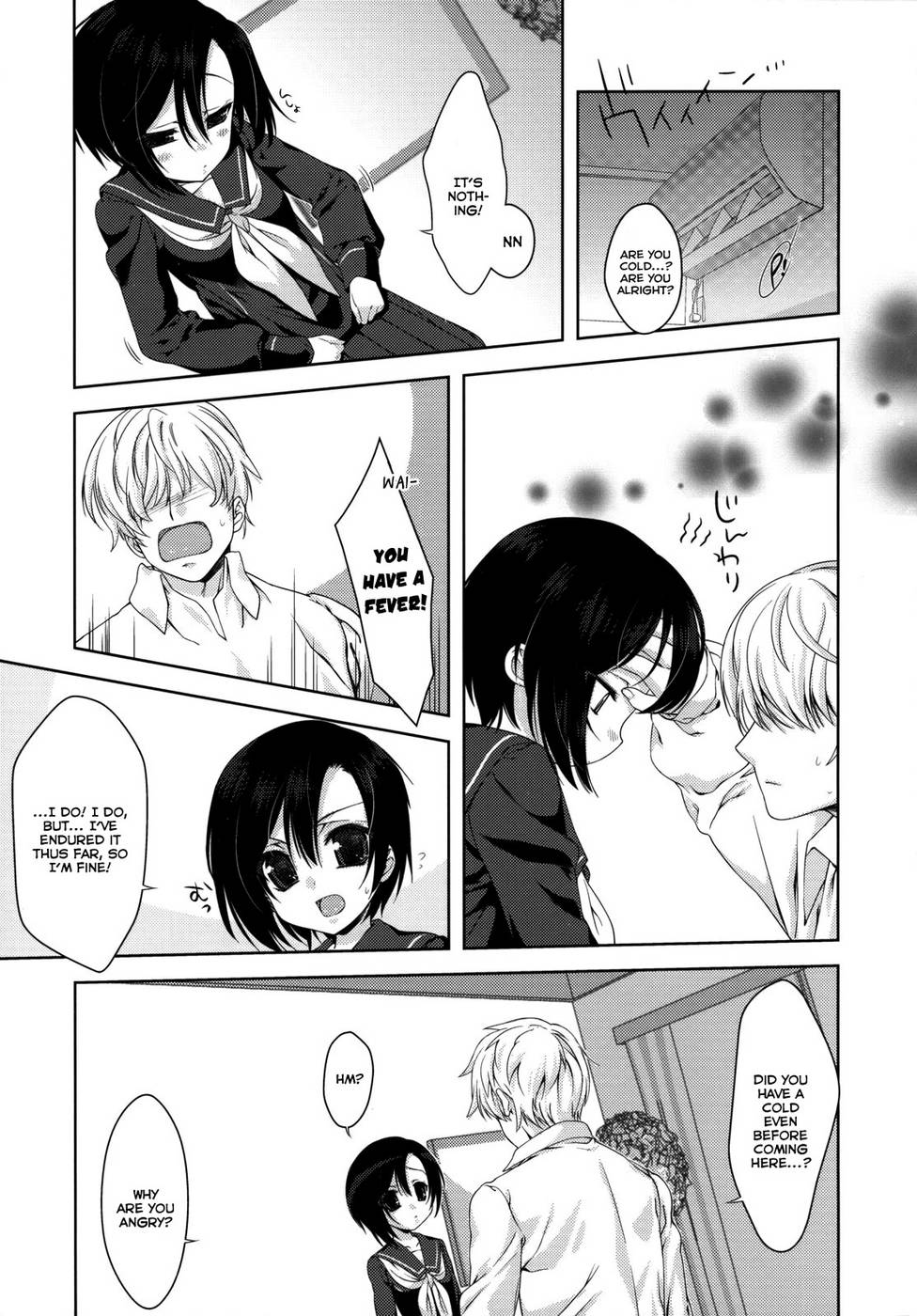 Hentai Manga Comic-Rinko's Book-Read-28