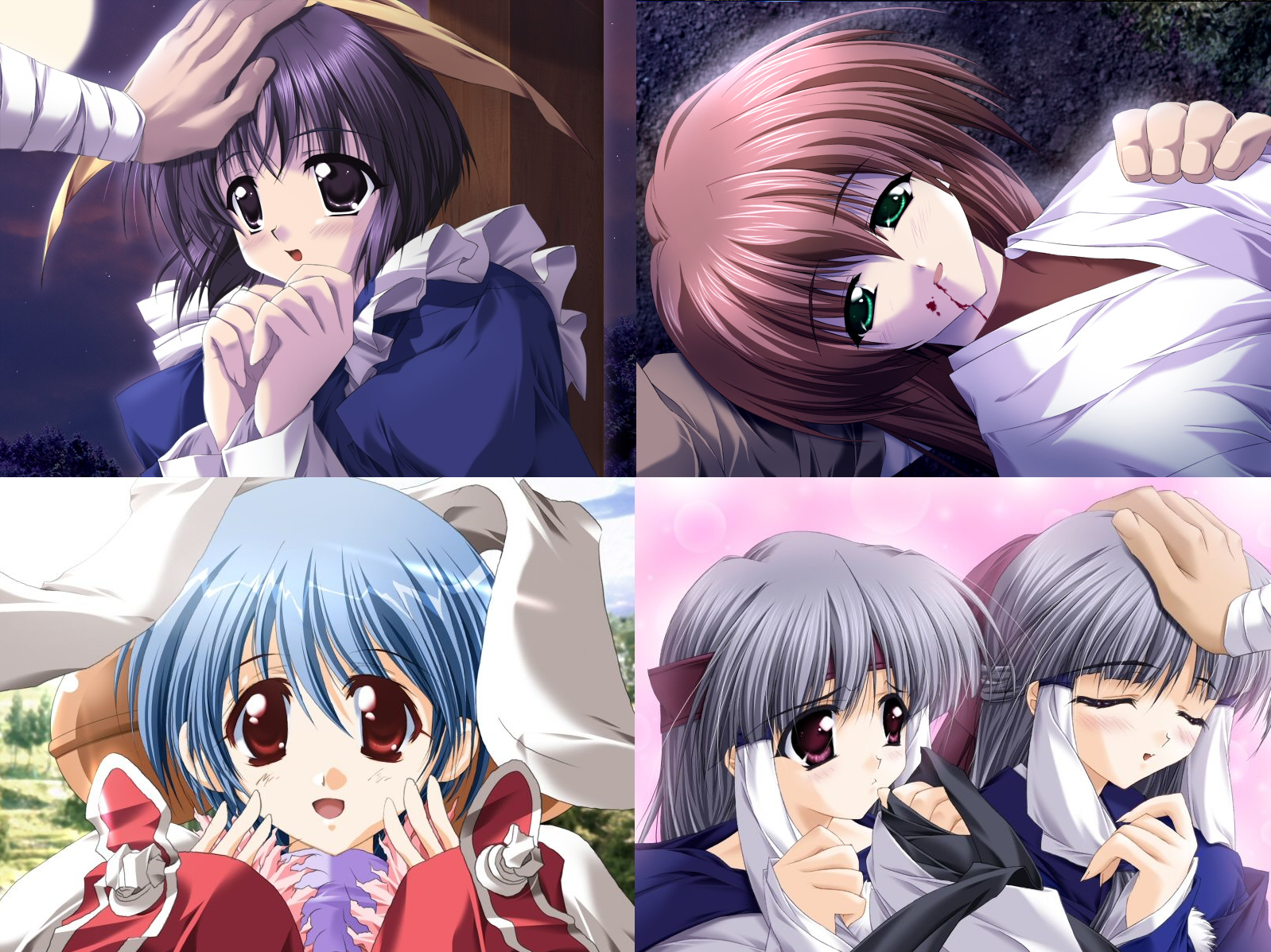 Clannad - Walkthroughs - Fuwanovel Forums